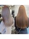 グローバルヘアー バランス(global hair BALANCE)の写真/《HOT PEPPER Beauty 2023 ベストサロン部門 注目サロン選出》最高の手触り&質感のストレートを体感♪