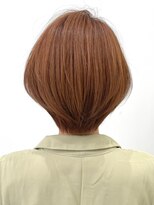 プルーヴ 秋葉原(prove)&nbsp;30代40代大人女性/前髪ありショートボブ/ショートヘア/髪質改善