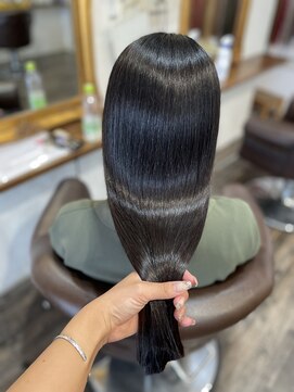 フリーク 石岡店(FREAK) TOKIO縮毛矯正