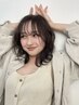 《平日割》似合わせカット＋うる艶カラー＋髪質改善トリートメント ￥11000