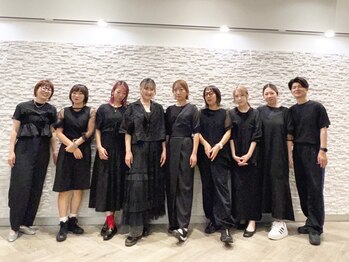 ジール(ZEAL)の写真/★HOT PEPPER Beauty AWARD 2025　BESTSALON　注目サロン選出★何度も通いたくなる居心地の良さが好評！
