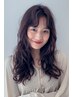 デジタルパーマ＋カット★美容師判断による最適のトリートメント２種類付