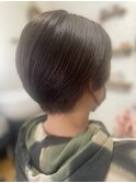 ショートスタイル