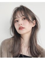 ブレス(BRACE) 「優雅さと華やかさを手に入れる、理想のロングヘア」