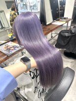 ホリー(HOLLY) ラベンダーカラー
