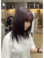 フリーラ 京都河原町三条店(freera)&nbsp;【kiho】ボルドー