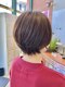 エイムコーゾー美容室(AiM KOZO)の写真/髪と頭皮に優しいオーガニックブランド“AVEDA”を使用！ダメージ最小限でツヤのある美しい仕上がりに◎