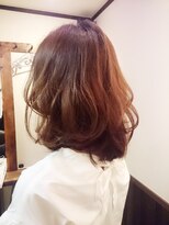 メロウ(mellow)&nbsp;ナチュラルグラデーションカラー