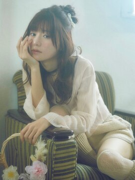 ヘアリゾート バレンタイン(hair+resort valentine) Floren Season Collection