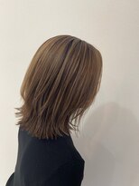 ネイヴスヘアー 香椎照葉店(Neivs Hair) ブラウン×くびれショート
