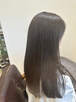 テラスヘア 三条(TERRACEhair)&nbsp;艶髪オリーブベージュ