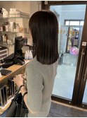 大人可愛いボブ20代30代40代セミロング◎長崎/佐世保