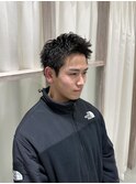 スパイキーショート