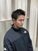 アンソル 戸田店(N'SOL) スパイキーショート