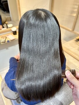 セア 新丸子 武蔵小杉(sea) 髪質改善/縮毛矯正/カラー/白髪染め/白髪ぼかし/トリートメント