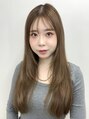 オニキス(ONYX) aya 韓国ヘア