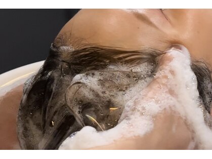 ビーダッシュアヴェダ(B dash AVEDA)の写真