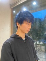 ゼスト 三鷹店(ZEST) イメチェンヘアスタイル似合わせカット姫カットレイヤー/三鷹