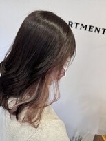 アパートメント 下関垢田店(APARTMENT) デザインカラー