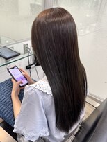 グロウオモロマチ(GLOW OMOROMACHI)&nbsp;GLOW#ナチュラル#縮毛矯正#髪質改善#トリートメント