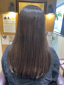 チアー ヘアリラクゼーション(cheer HAIRRELAXATION) ロングヘア