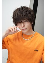 リップス 池袋(LIPPS)&nbsp;束感ウルフ