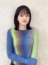 ジーナ 博多(Zina) アイリスト rino