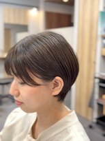 ノイ(noi.)&nbsp;【noi.】大人コンパクトショート