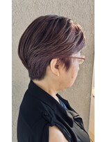 ハートボックス 四谷店(Heart box)&nbsp;ミセスサマーショート