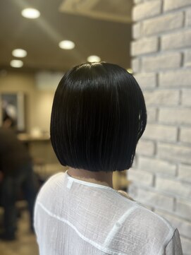 フェアリーテイル(fairy tale) ボブスタイル