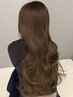【☆平日限定☆最上級カラー】PHカラーカット＋UFV炭酸＋残留除去Tr