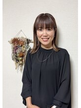 サハラヘアー(Sahara hair)&nbsp;藤 田