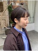 ○femme 二条○ハンサムショート