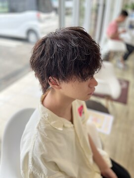 ルシードスタイル ムースユイット(LUCIDO STYLE mousse8) ソフトツイストスパイラル