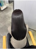 髪質改善で作る美髪ストレート/新宿/美髪矯正/艶髪