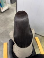 ディレクト 新宿(Direct)&nbsp;髪質改善で作る美髪ストレート/新宿/美髪矯正/艶髪