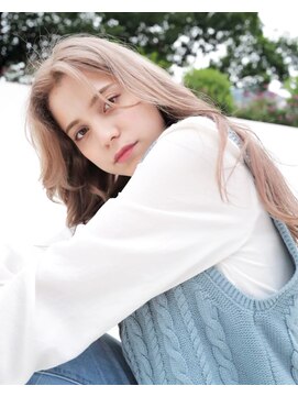 アレンヘアー 名古屋店(ALLEN hair) ハイトーン/ブロンドヘアー/髪質改善/名古屋名駅国際センター