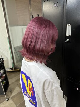 ジブル(Giblle.) 【Giblle.】ルーツカラー/透明感カラー/熊本美容室/下通り