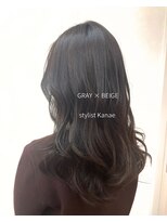エレノア 枚方(Eleanor)&nbsp;【大阪/枚方】白髪染めも◎/似合わせグレージュ/ベージュカラー
