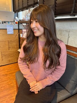 ナンバー エリュン 秋田店(N°Elune) ショコラブラウン