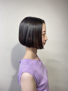 クオーレ(CUORE) ミニボブ