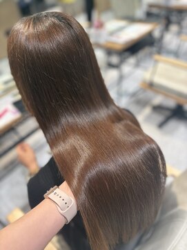 ゼストララ(ZEST Lara) こっくりブラウン【aika】【吉祥寺】