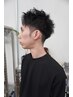 【TAKUMI限定】メンズカット＋marbbクレンジング ￥7150→￥4000