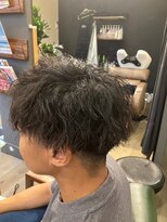 アンバー(amber)&nbsp;パーマ