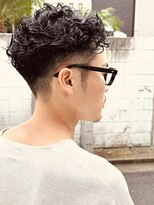 サル 代官山(SAL)&nbsp;【SAL】パーマスタイル