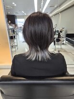 シャンプーボーイエイムス(SHAMPOO BOY aims) ウルフカット