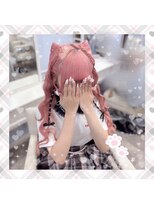 新宿コットン(cotton hair)&nbsp;猫耳ヘア