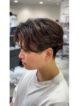 レボ(Revo) ニュアンスパーマ！