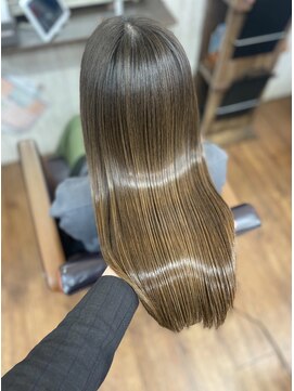 リアクト(React) 髪質改善トリートメント