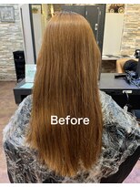 ヘアーラウンジ アンフィ 井土ヶ谷(Hair Lounge Anphi)&nbsp;ラベンダーベージュ